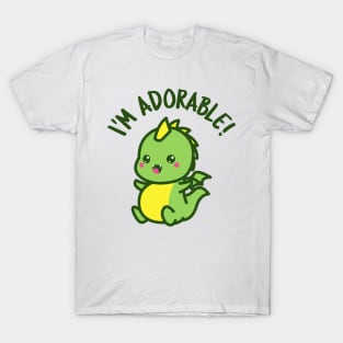 Adorable Dragon T-Shirt